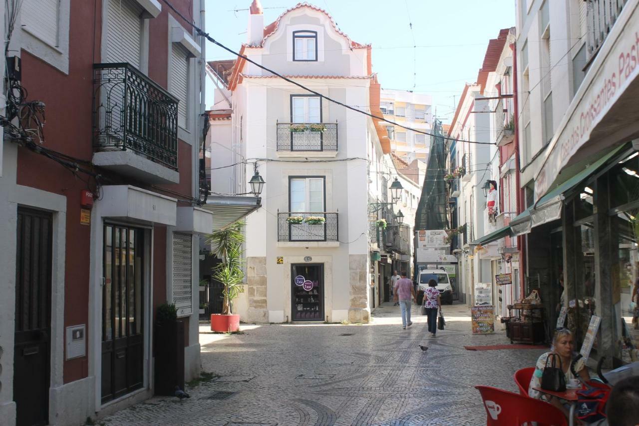 Apart Baia Do Sado I セトゥーバル エクステリア 写真